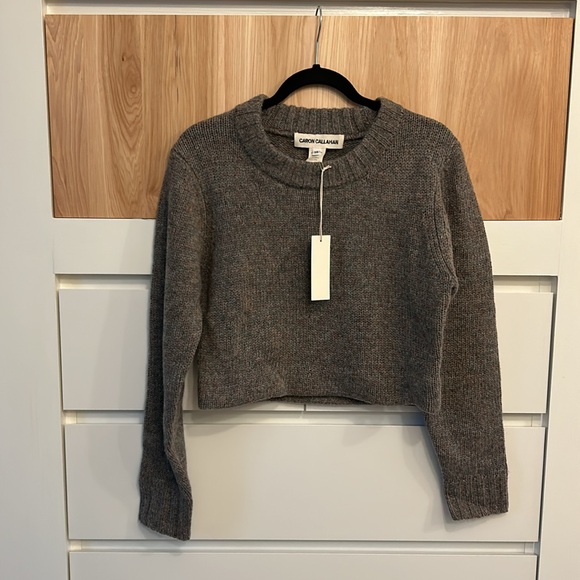 CARON CALLAHAN REILLY SWEATER - Picture 4 of 6